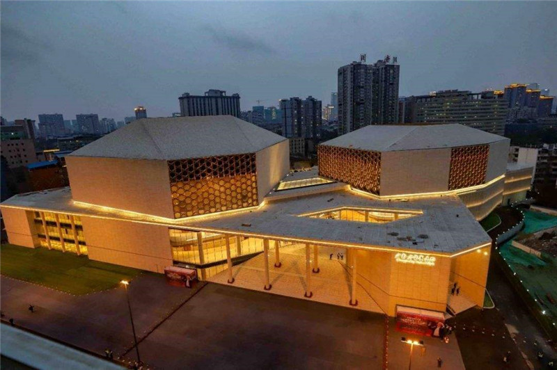 成都著名建筑：成都十一國慶旅游建筑打卡勝地推薦（圖）下篇